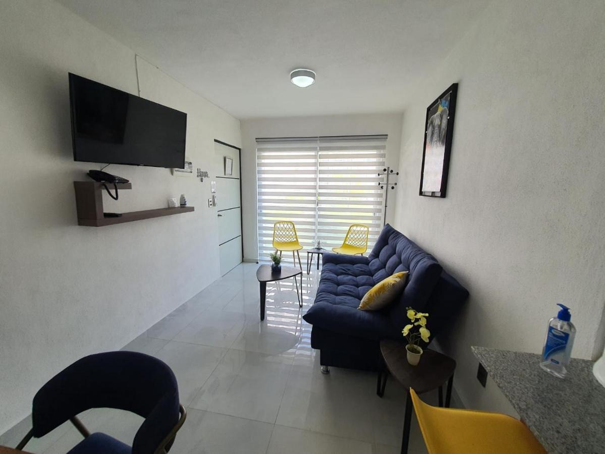 Departamento De Lujo En Manzanillo, Planta Baja Frente A La Alberca 아파트 외부 사진