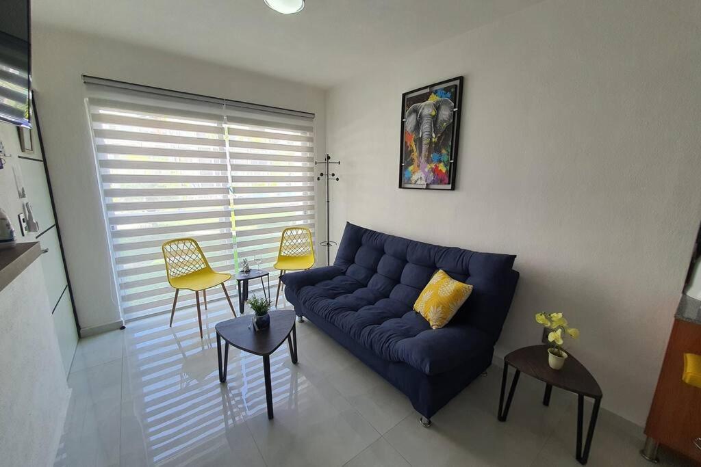 Departamento De Lujo En Manzanillo, Planta Baja Frente A La Alberca 아파트 외부 사진