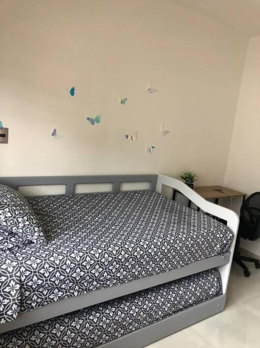 Departamento De Lujo En Manzanillo, Planta Baja Frente A La Alberca 아파트 외부 사진